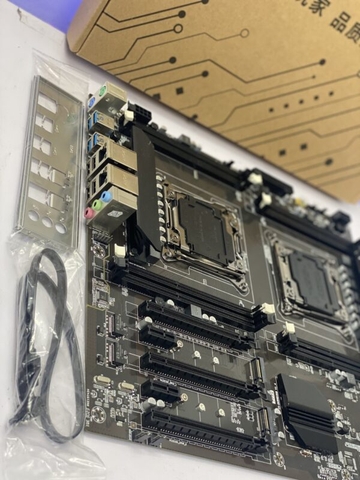 Mainboard X99 DUAL ZX-DU99D3 OEM DDR3