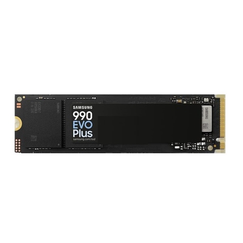 Ổ cứng SSD Samsung 990 EVO Plus 2TB M.2 NVMe M.2 2280 PCIe Gen4.0 x4 MZ-V9S2T0BW