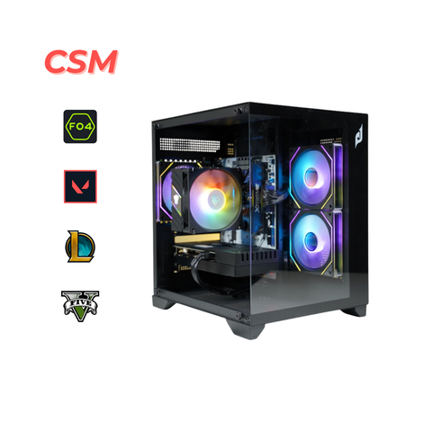PC Gaming Core I5 13400F| Ram 16G| 3060 12GB MSI hoặc ASUS| NVME 256GB