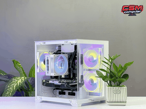 PC Gaming Core I5 11400F| Ram 16G| 1060 6GB| NVME 256G