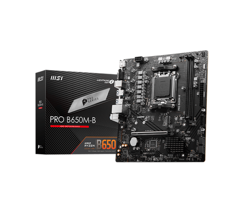 Mainboard MSI B650M-B Pro