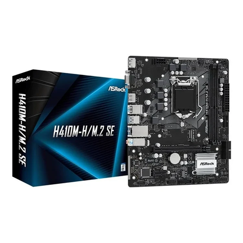 MAIN ASROCK H410M-H/M.2 SE