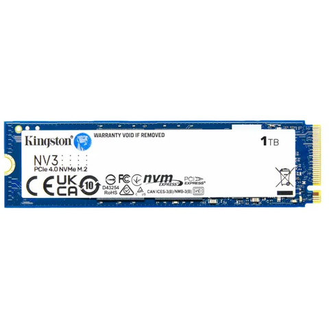 SSD NVME 1TB Kingstone tốc cao new full box