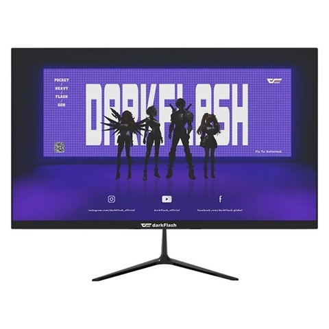 Màn hình DARKFLASH G243FW (23.8 INCH / FHD / IPS / 100Hz / 5ms)