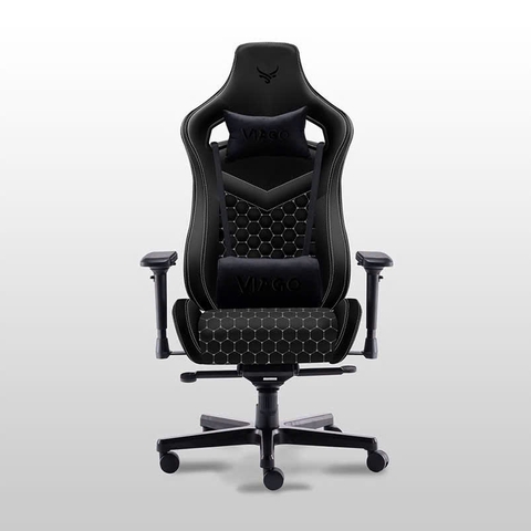 GHẾ GAME CENTAUR VIAGO BLACK/WHITE