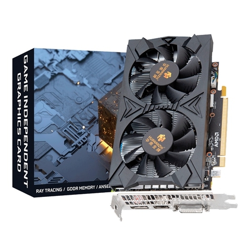 VGA HUANANZHI RX 580 8GB DDR5