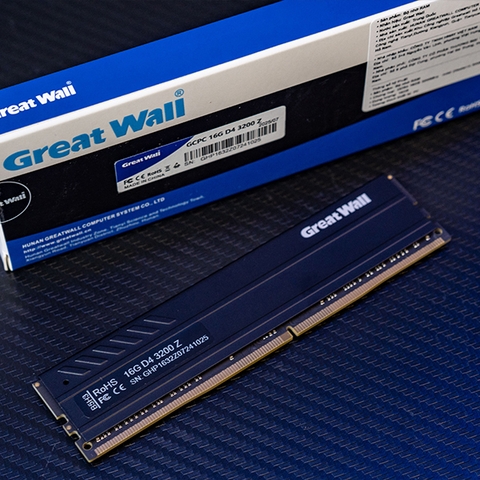 RAM 16GB DDR4 Great Wall New Full Box