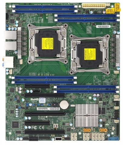 Mainboard SUPERMICRO X10DAL-i