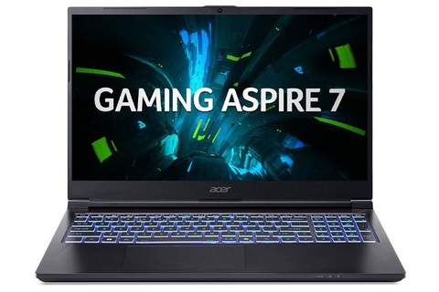 Laptop Acer Aspire 7 A715-59G-57TU NH.QX6SV.001 (i5-12450H | RTX 3050 | 15.6 inch FHD | 16GB | 512GB | Win 11 | Đen)