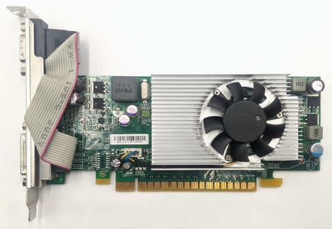 VGA NVIDIA GT 420/520/530/610 1GB DDR3 (2nd)