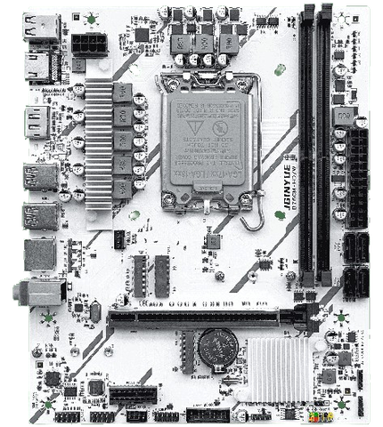 Mainboard Jginyue B760M DDR4