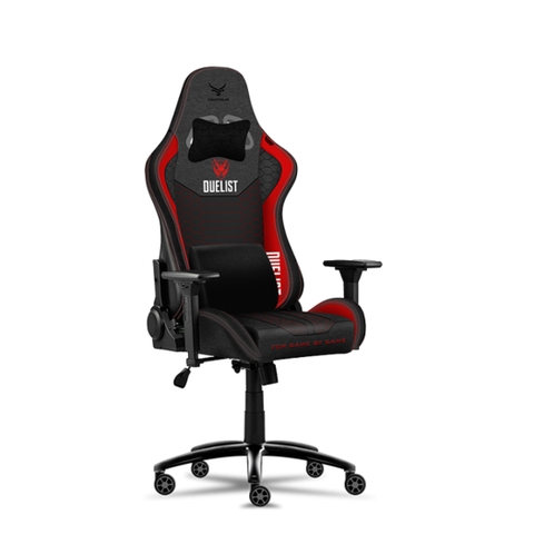 GHẾ GAMING CENTAUR DUELIST ĐỎ ĐEN
