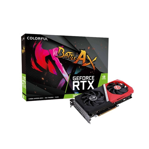 Card màn hình Colorful RTX 3060 NB DUO 12G V2 L-V NEW FULL BOX