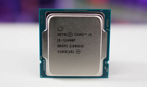 CPU INTEL CORE I5-11400F (2.6GHZ TURBO UP TO 4.4GHZ, 6 NHÂN 12 LUỒNG, 12MB CACHE, 65W) - SOCKET INTEL LGA 1200