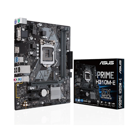 Mainboard Asus H310M-E
