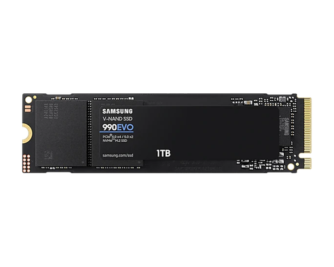Ổ cứng SSD Samsung 1TB 990 Evo NVMe (MZ-V9E1T0BW)
