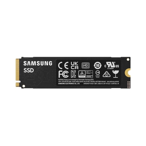 SSD Samsung 990 EVO Plus 4TB PCIe 4.0 x4 / PCIe 5.0 x2 NVMe V-NAND M.2 2280 MZ-V9S4T0BW