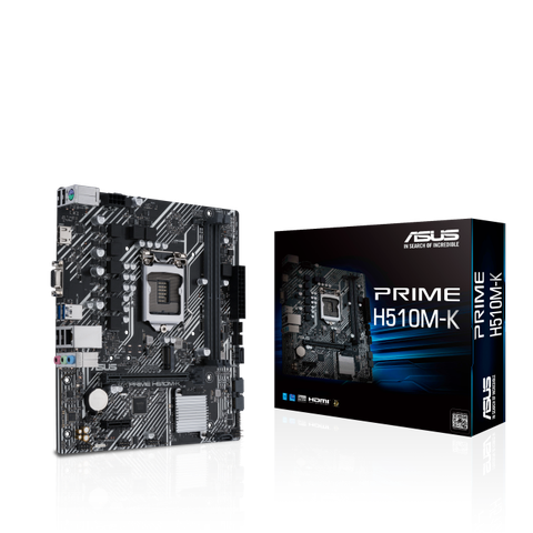 Mainboard ASUS PRIME H510M-K