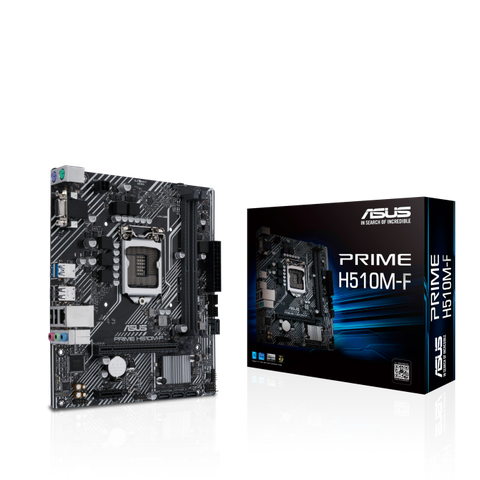 MAINBOARD ASUS PRIME H510M-F