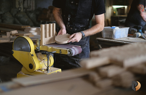 Gia Công Nội Thất Dự Án | Giải Pháp Sản Xuất Đồng Bộ | MDF365