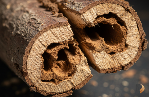 Gỗ Tự Nhiên Bị Mối Mọt? Dấu Hiệu & 5 Cách Diệt Mối Tận Gốc | MDF365