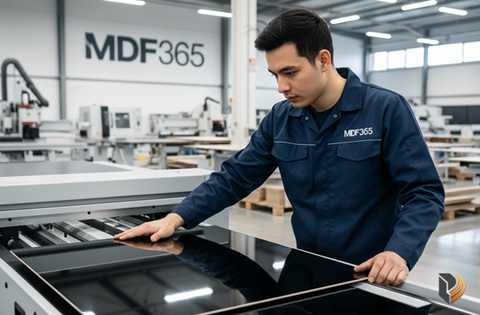 Phân Biệt Melamine, Laminate, Acrylic | Hiểu Đúng, Tránh Bị 