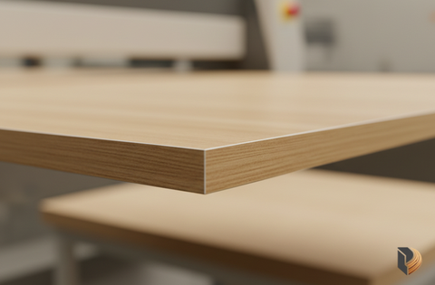 Bung Nẹp MDF: 5 Lỗi Gia Công Tai Hại Hủy Hoại Nội Thất Của Bạn | MDF365