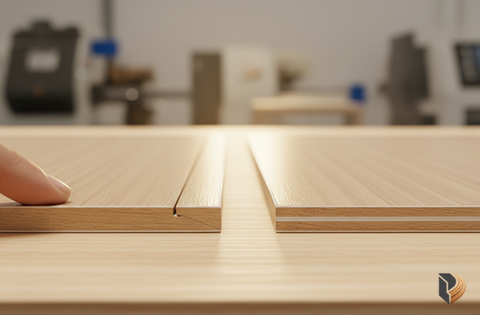 Độ Bền Gỗ MDF: Tại Sao Cùng Tấm Ván, Chất Lượng Lại Khác? | MDF365