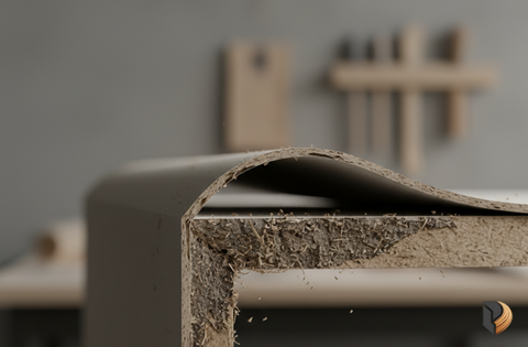 Viền Nẹp MDF Không Bong Tróc – 3 Bí Quyết Từ Xưởng Chuyên Nghiệp | MDF365