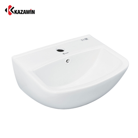 Chậu Lavabo Treo Tường KAZAWIN KCT 6610
