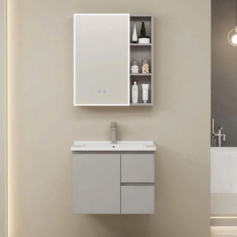 Tủ Chậu Inox NEVAR SUS-296