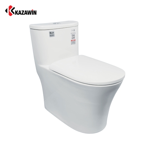 Bồn Cầu Một Khối KAZAWIN KBC 8868