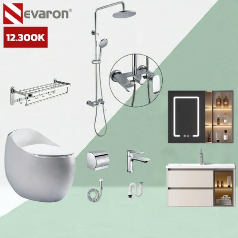 COMBO THIẾT BỊ VỆ SINH CB-027