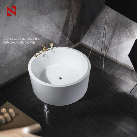 Bồn Tắm Ngâm NEVAR N22030