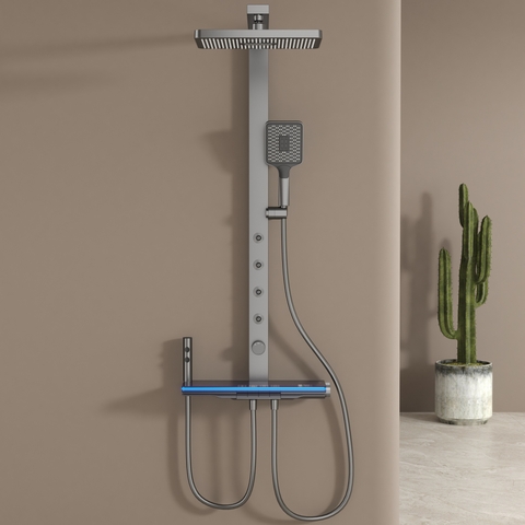 SEN CÂY ĐỒNG MẠ CROM CAO CẤP SC-704-1