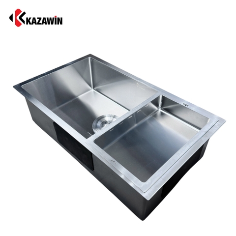 Chậu Rửa Bát 1 Hố Âm Bàn Đá KCRB 7800