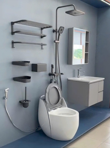 COMBO Phòng Tắm Cao Cấp K10