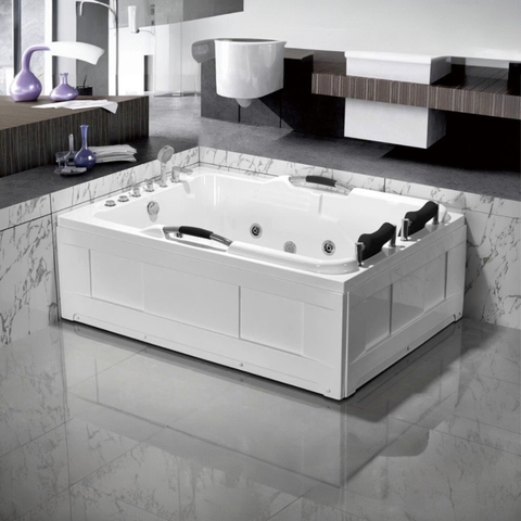 Bồn Tắm Massage NEVAR N24172F