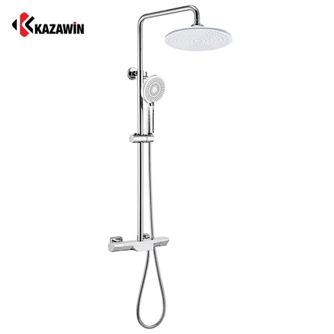 SEN CÂY ĐỒNG MẠ CROM CAO CẤP KAZAWIN KSD 6613