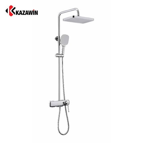 SEN CÂY ĐỒNG MẠ CROM CAO CẤP KAZAWIN KSD 8802