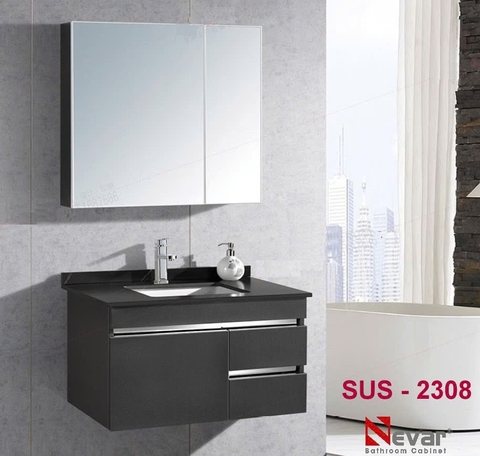 Tủ Chậu Inox NEVAR SUS- 2308