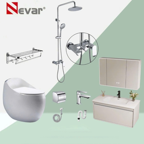 COMBO Phòng Tắm Cao Cấp K12