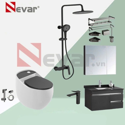 COMBO Phòng Tắm Cao Cấp K16