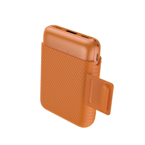 Pin sạc dự phòng không dây mini chính hãng Rockspace P51 wireless dung lượng thực 10.000 mAh, hàng chính hãng