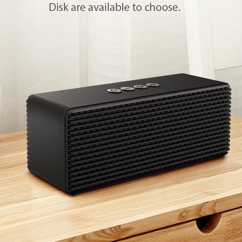 Loa không dây bluetooth DEVIA life style nghe nhạc 8h liên tục, có mic hỗ trợ cuộc gọi hàng chính hãng bảo hành 1 năm