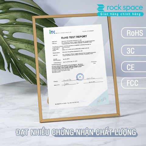 Bộ combo củ sạc nhanh chuẩn PD Rockspace T12 pro