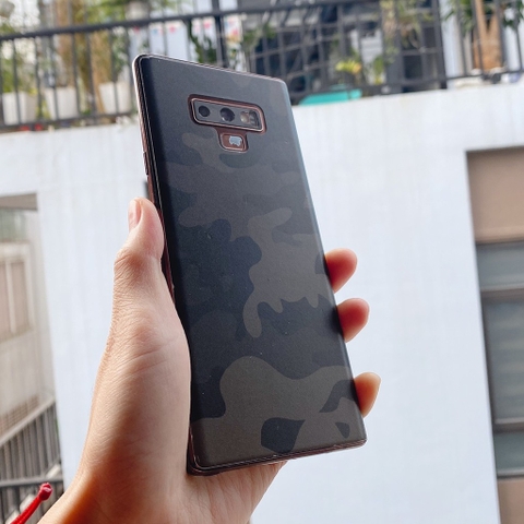 Miếng dán lưng cao cấp cho điện thoại di động - Chính hãng Rockspace