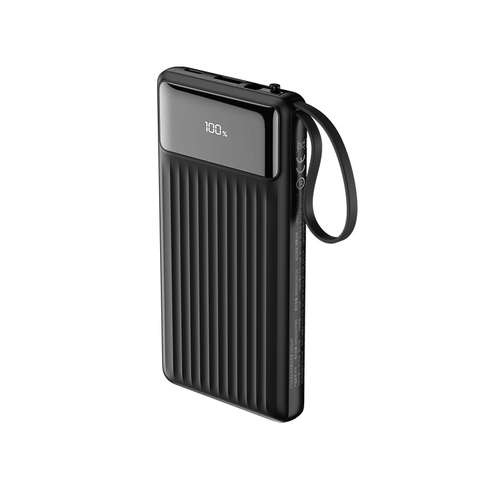 Pin dự phòng tích hợp dây sạc Rockspace P79 sạc nhanh 22.5W - Hàng chính hãng bảo hành 12 tháng lỗi 1 đổi 1