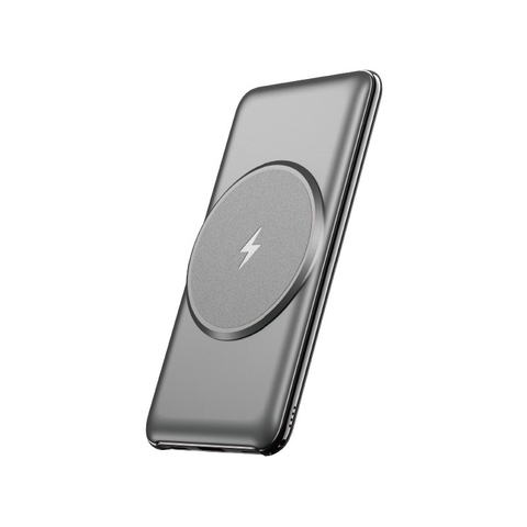 Pin sạc dự phòng không dây Rockspace P88 sạc nhanh PD 20W dung lượng 10000mAh, sạc nhanh cho ip12, ip13 Hàng chính hãng