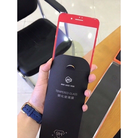 Kính cường lực WK full viền 3D dành cho iphone 7